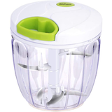 Manual Food BIG 900ML Chopper with 5 Blades Speedy Chopper