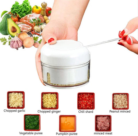 Mini Food Chopper