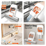 Kitchen Mini foldable mop