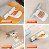 Kitchen Mini foldable mop