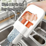 Kitchen Mini foldable mop