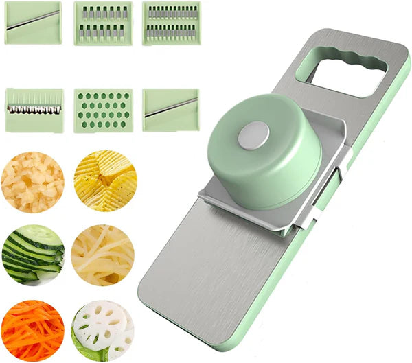 5 in1 Vegetable Cutter